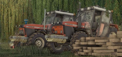 Ursus 4Cyl Mokrzyn Pack v1.2