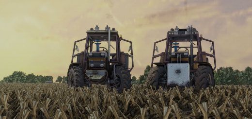 Ursus 4Cyl Mokrzyn Pack V2.0.0.8
