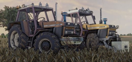 Ursus 4Cyl Mokrzyn Pack v2.0