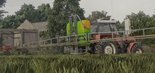 Ursus 4Cyl Pack (IC) v1.0