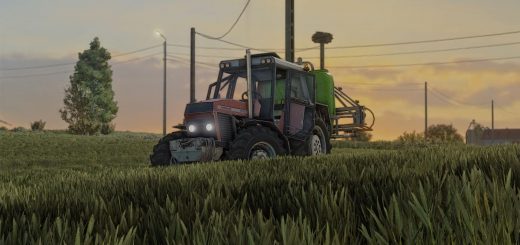 Ursus 4Cyl Pack (IC) v1.2