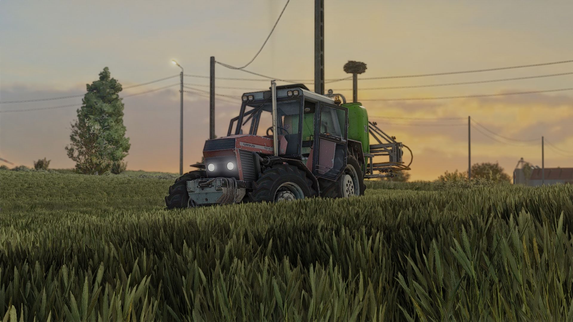 Ursus 4Cyl Pack (IC) v1.2