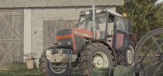 Ursus 4Cyl Pack (IC) v1.3
