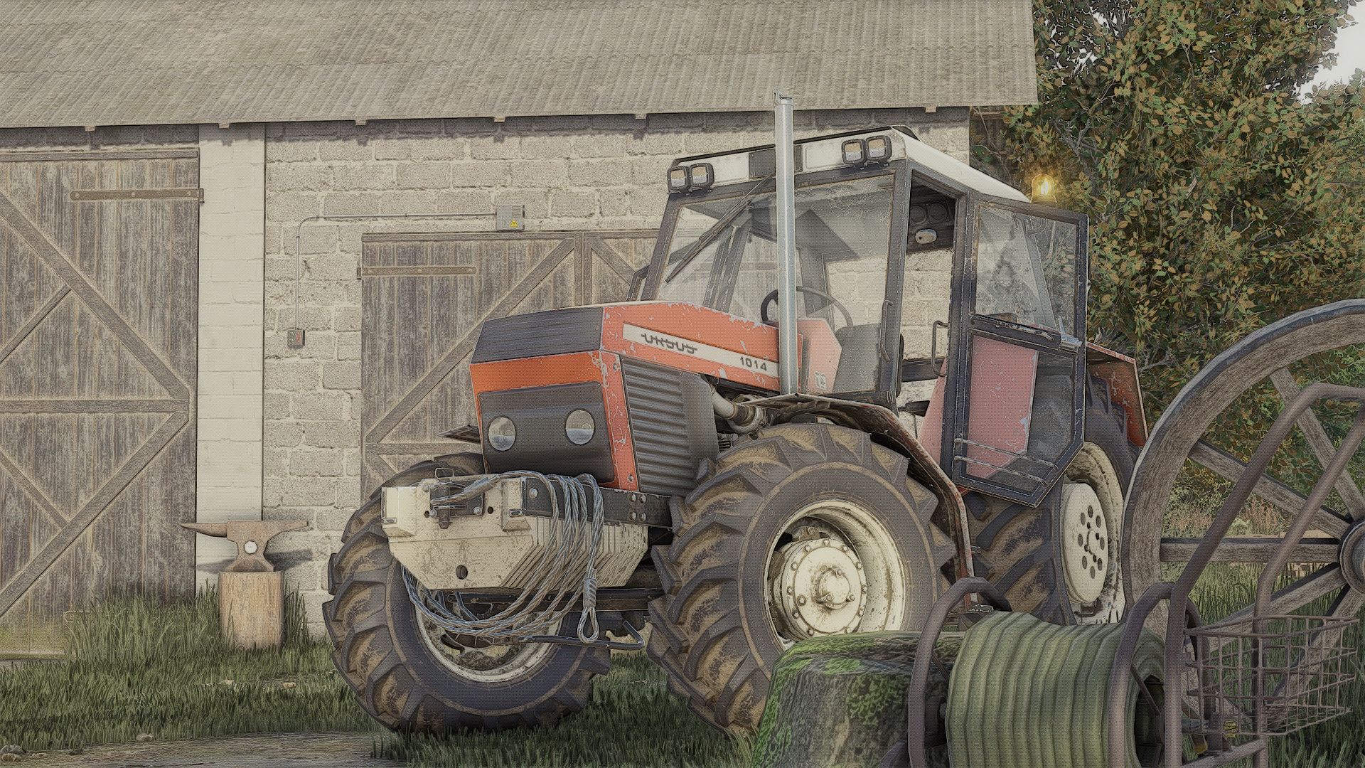 Ursus 4Cyl Pack (IC) v1.3