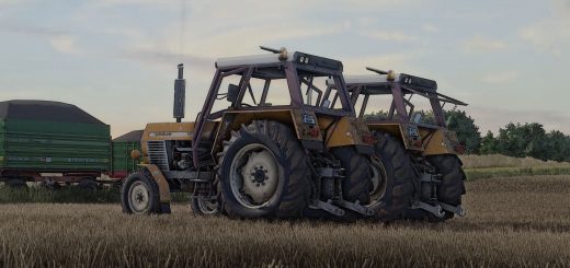 Ursus 4Cyl Pack (IC) v2.0.0.3