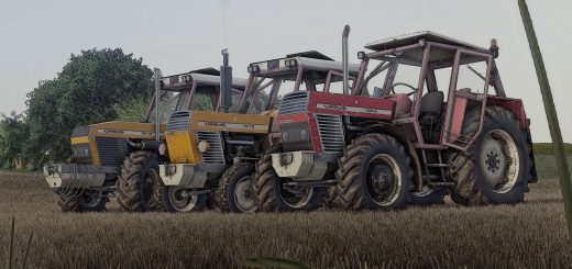 Ursus 4Cyl Pack (IC) v2.0.0.4