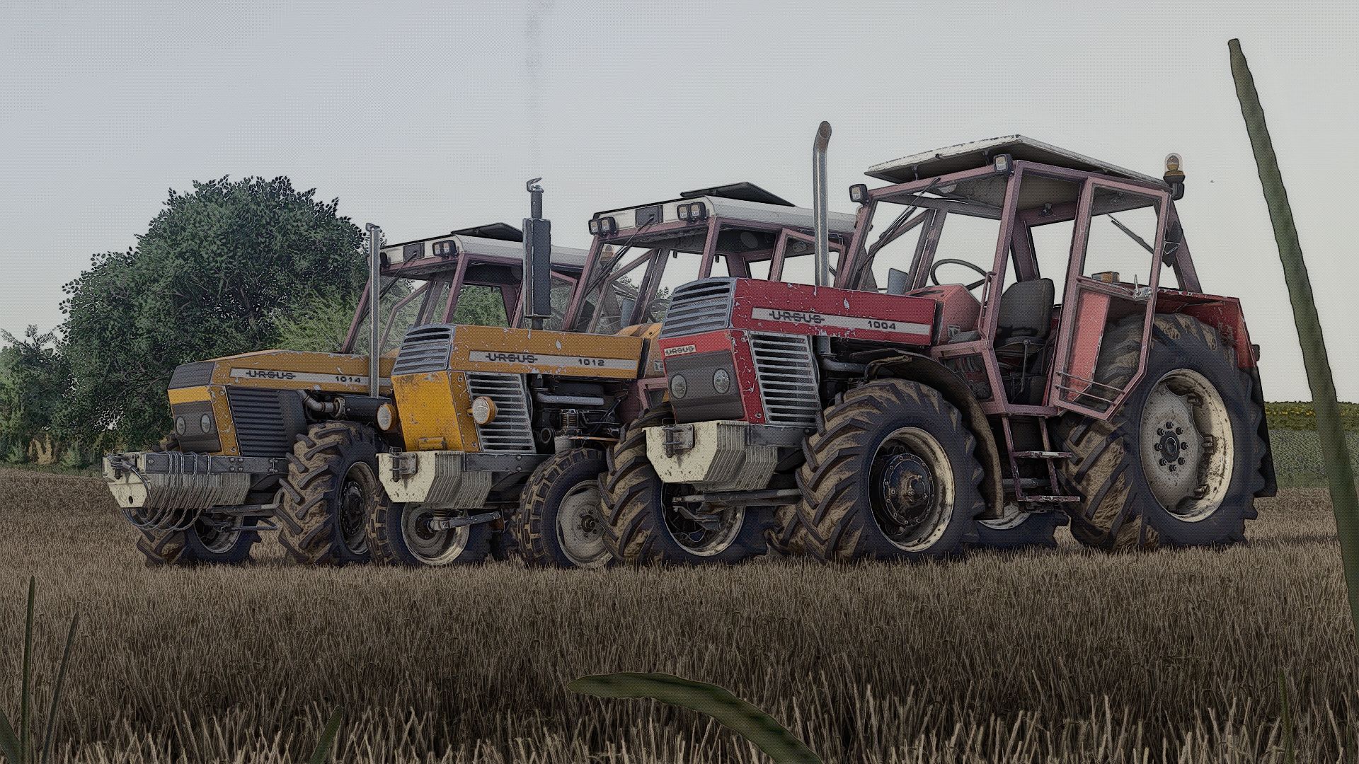 Ursus 4Cyl Pack (IC) v2.0.0.4