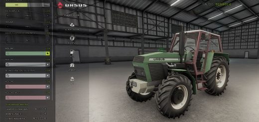 Ursus 4Cyl Pack (IC) v2.0.0.6