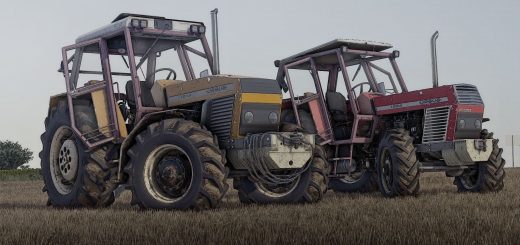 Ursus 4Cyl Pack (IC v2.0
