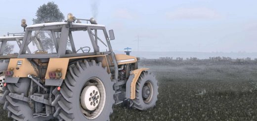 Ursus 6cyl Pack Mokrzyn Edit v1.0