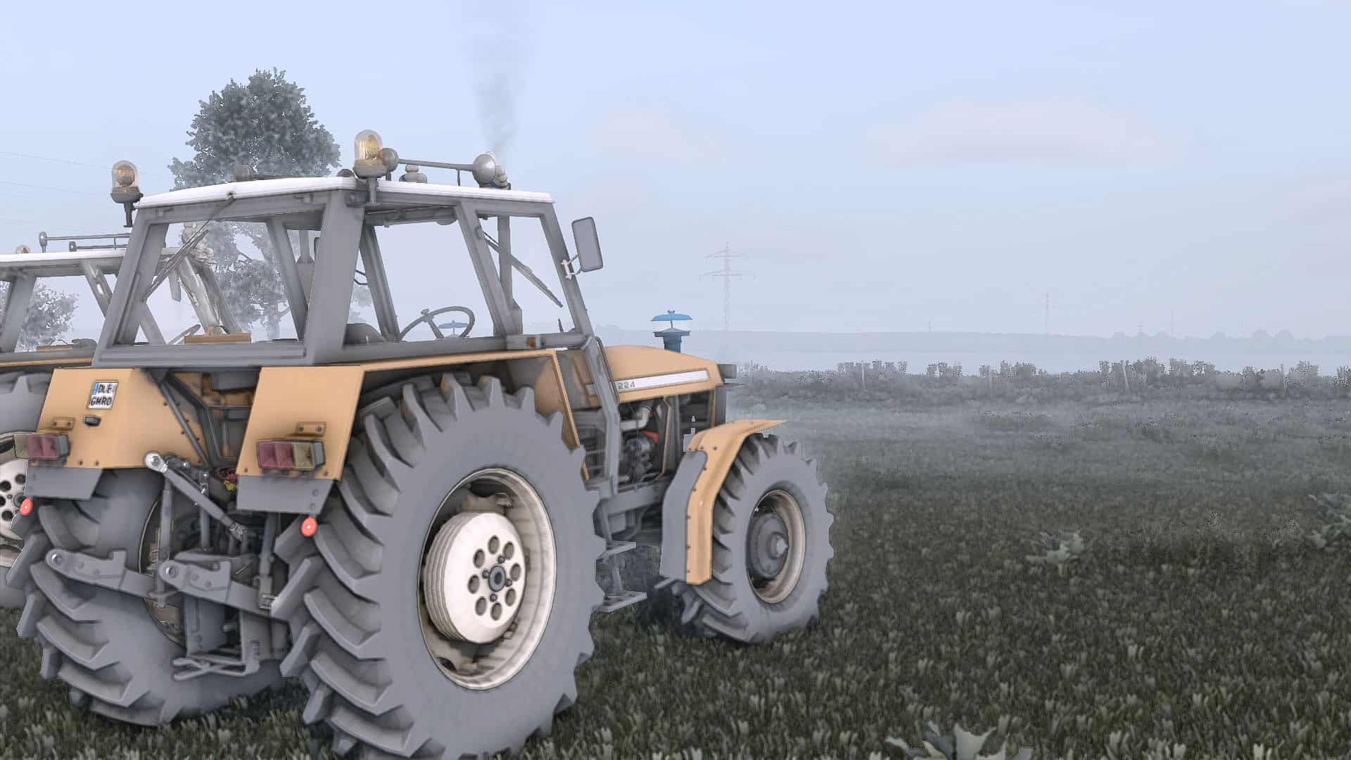 Ursus 6cyl Pack Mokrzyn Edit v1.0