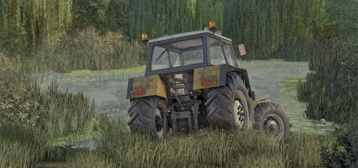 Ursus 6cyl Pack Mokrzyn (Rust Edition) v1.2