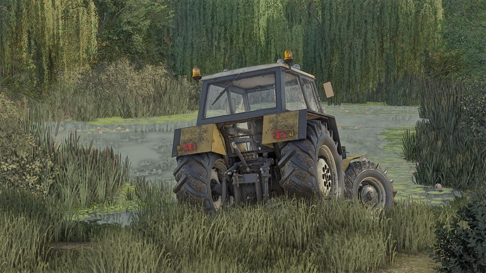 Ursus 6cyl Pack Mokrzyn (Rust Edition) v1.2
