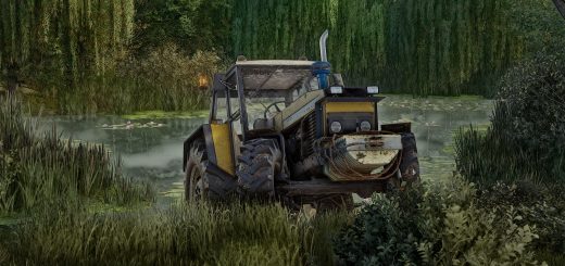 Ursus 6cyl Pack Mokrzyn (Rust Edition) v1.4