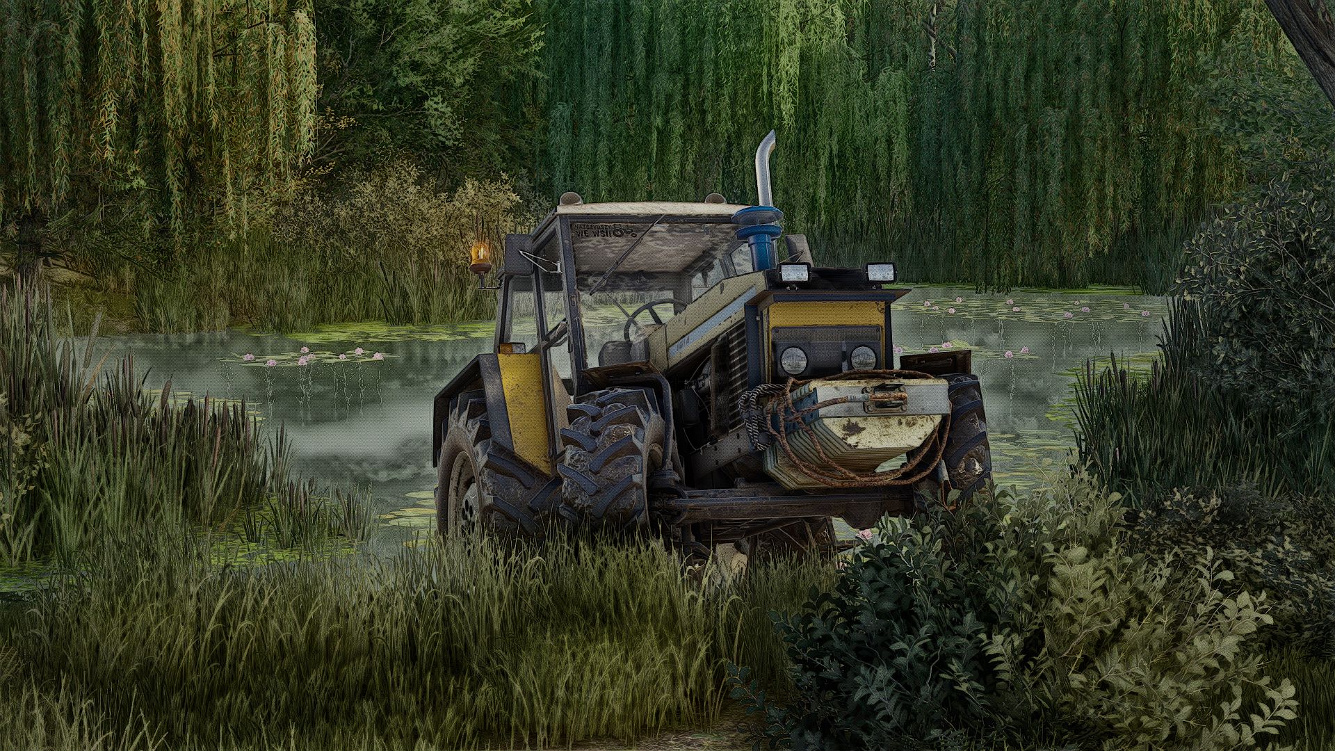 Ursus 6cyl Pack Mokrzyn (Rust Edition) v1.4