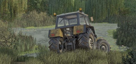 Ursus 6cyl Pack Mokrzyn (Rust Edition) v1.5