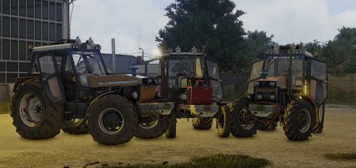 Ursus 6cyl Pack Mokrzyn v1.0
