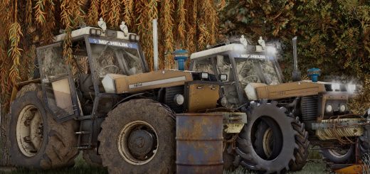 Ursus 6cyl Pack Mokrzyn v1.1