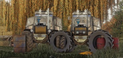 Ursus 6cyl Pack Mokrzyn v1.2