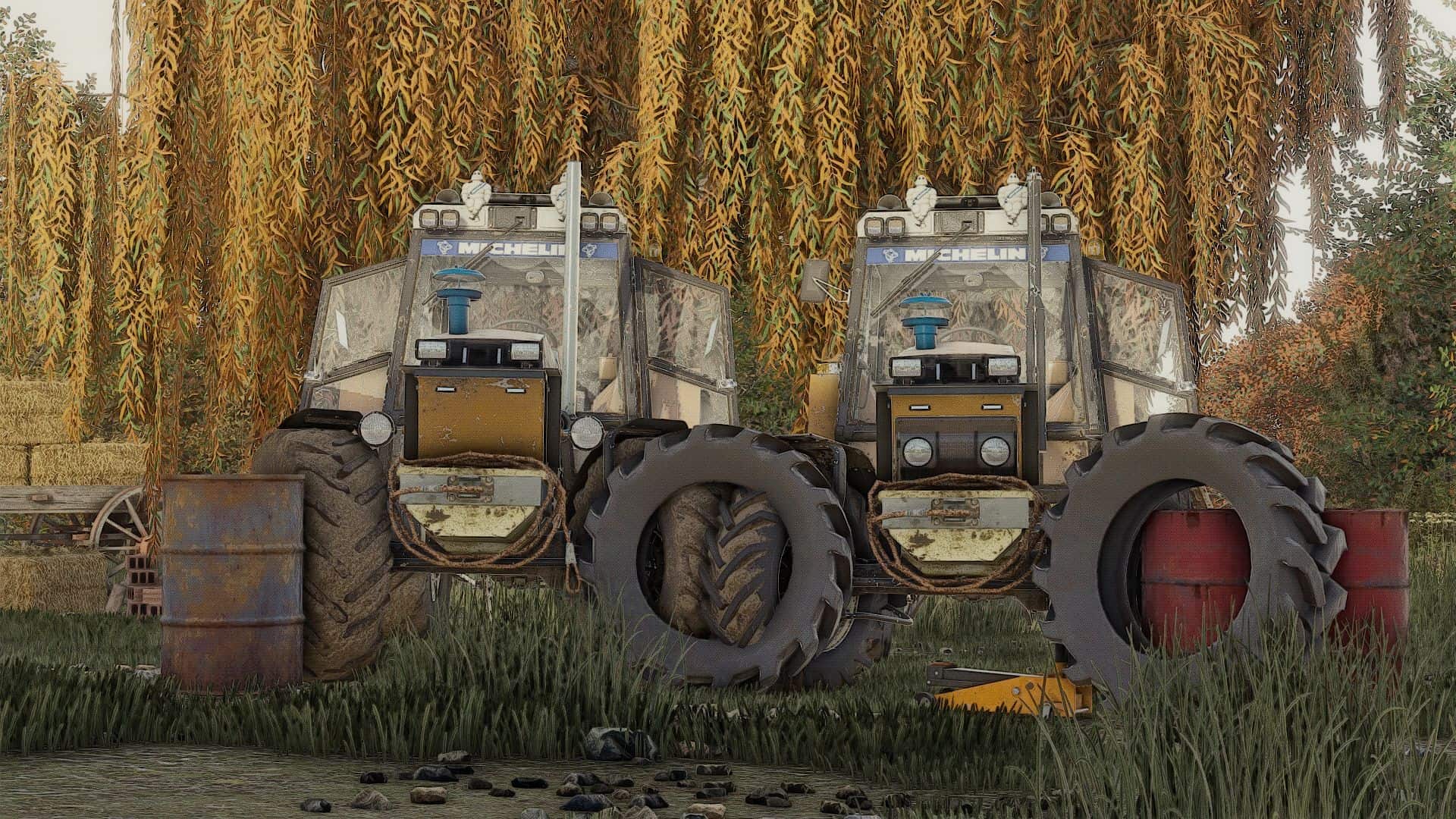 Ursus 6cyl Pack Mokrzyn v1.2