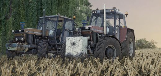 Ursus 6cyl Pack Mokrzyn v1.5.0.2