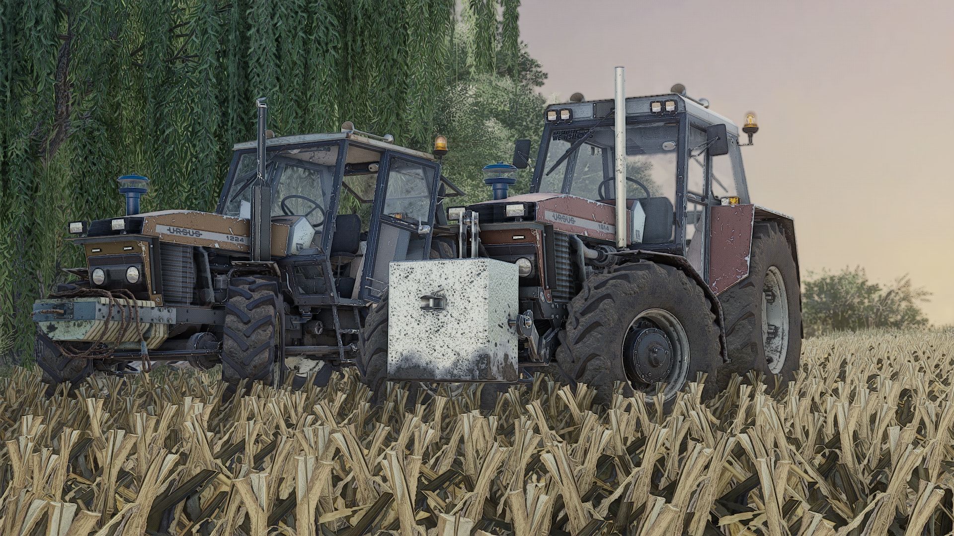 Ursus 6cyl Pack Mokrzyn v1.5.0.2