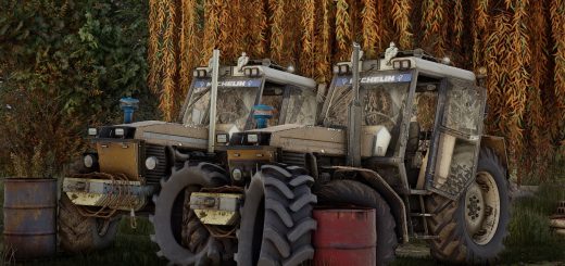 Ursus 6cyl Pack Mokrzyn v1.5