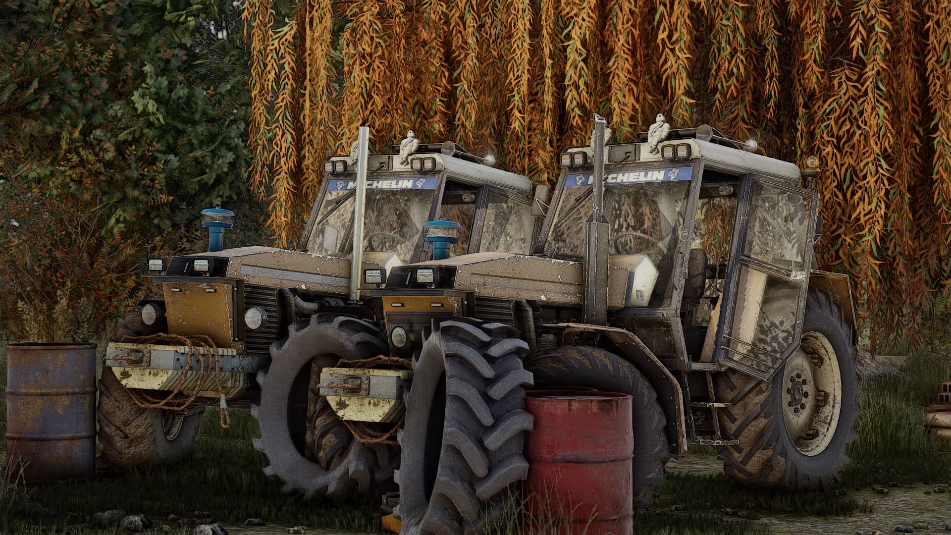 Ursus 6cyl Pack Mokrzyn v1.5