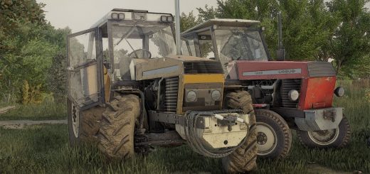 Ursus 6cyl Pack v1.4