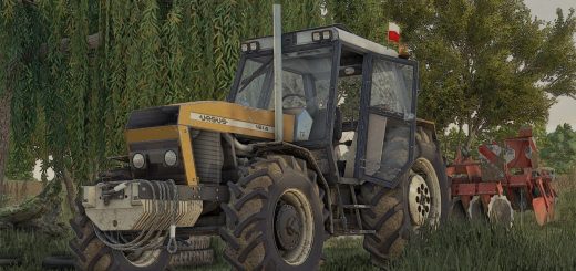 Ursus 6cyl Pack v1.5.0.1