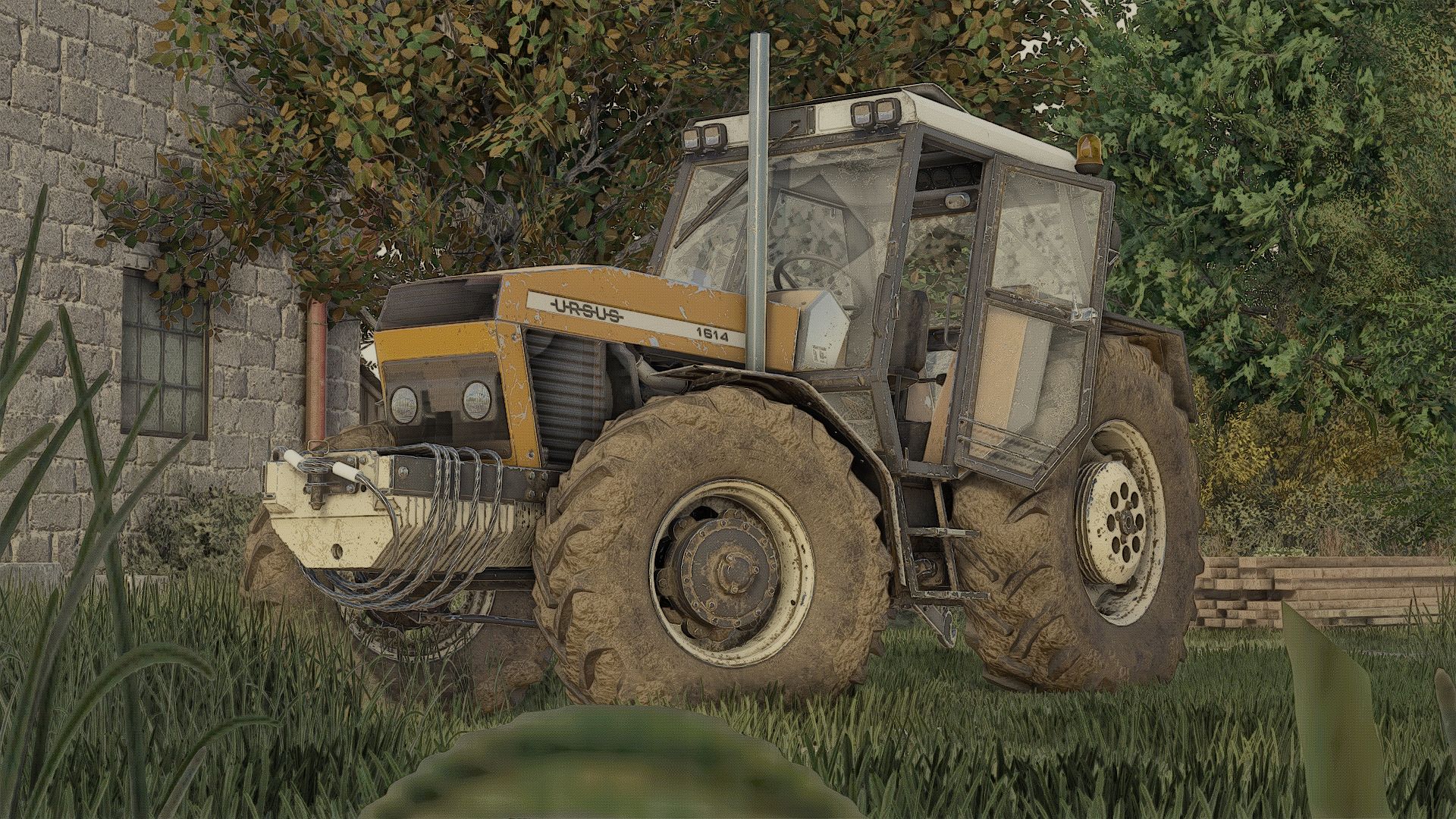 Ursus 6cyl Pack v1.5