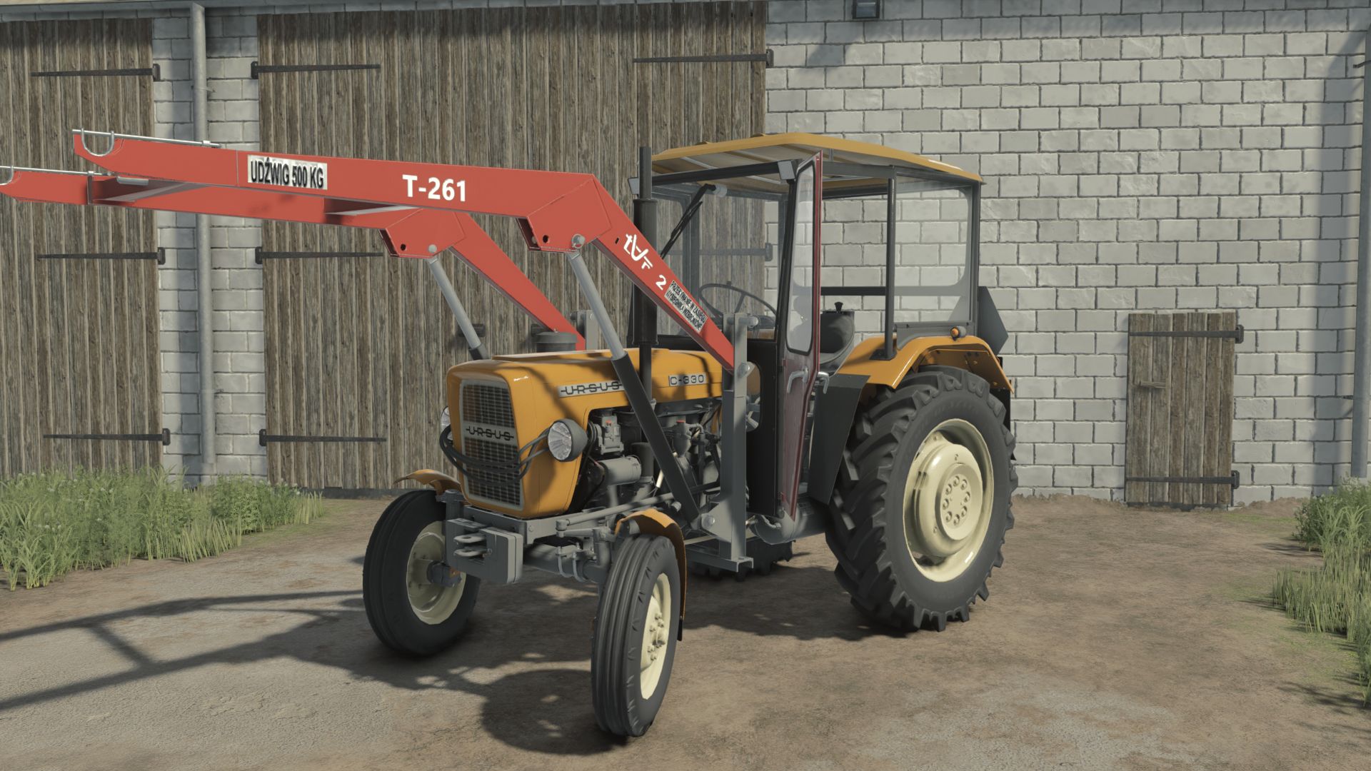 Ursus C-330/330M v1.1.2.1