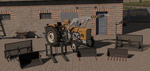 Ursus C-355, C-355M, C-360 v1.0