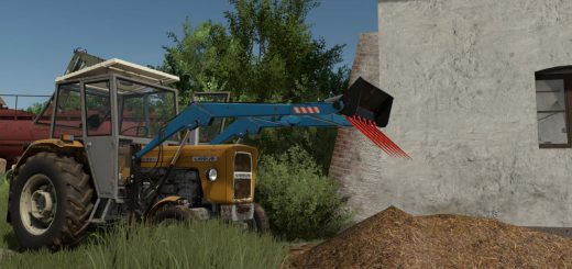 Ursus C-360 v1.0