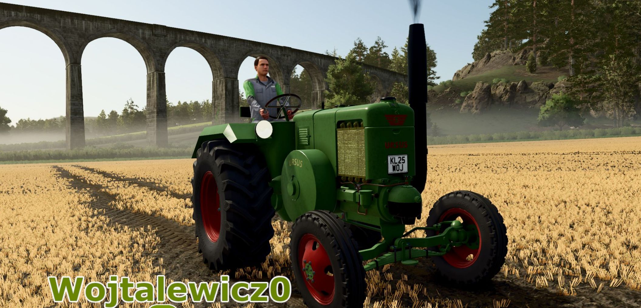 Ursus C-45 v1.2.0.1