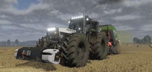 Ursus MADAFAKER 1614 250HP v3.0
