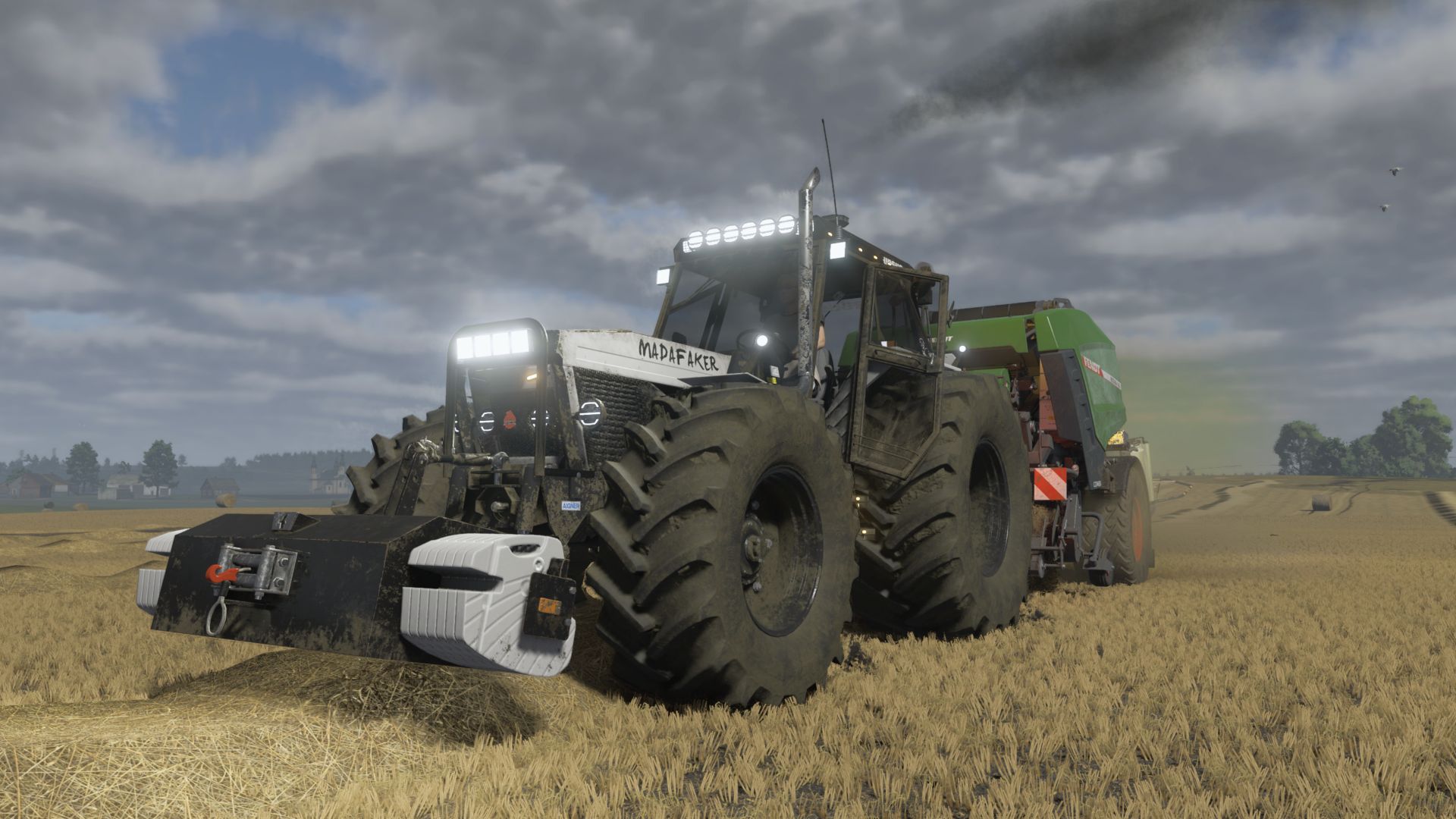 Ursus MADAFAKER 1614 250HP v3.0