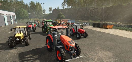 Used Equipment Yards v1.0.1.3