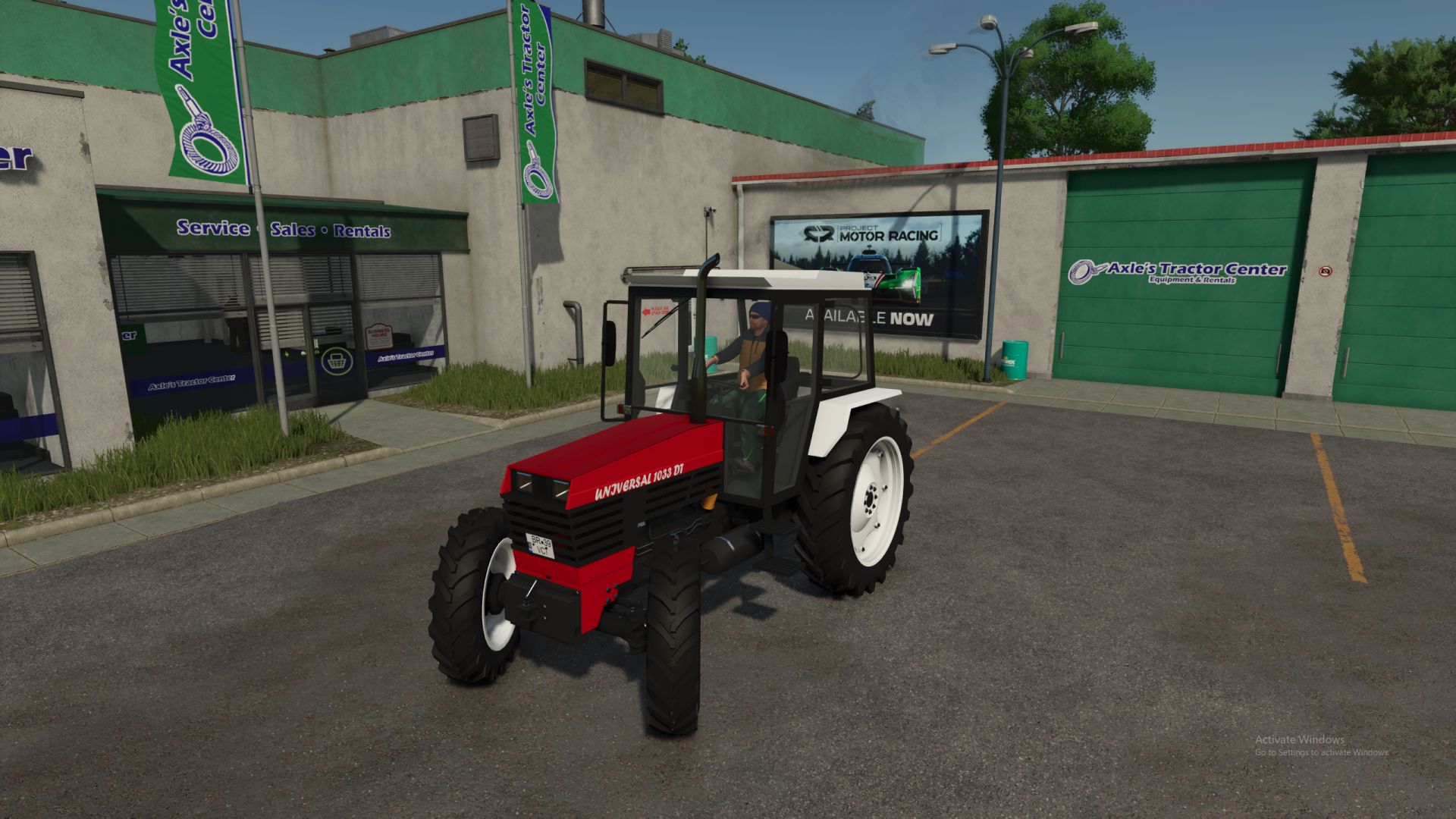 UTB 1033 DT v1.1