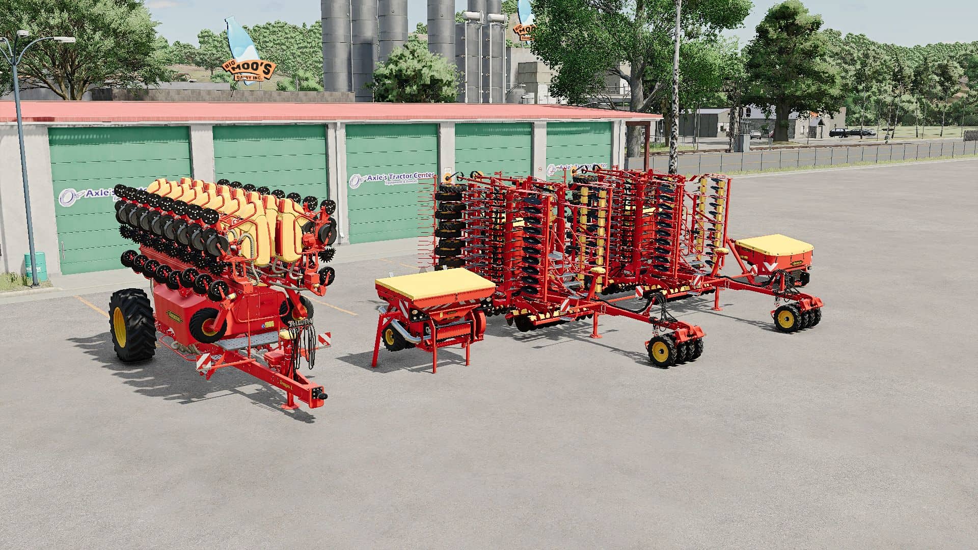 Väderstad Seeder Pack v1.0
