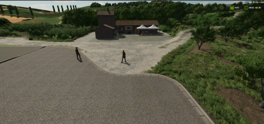 VALLOMBROSA FOREST v1.0