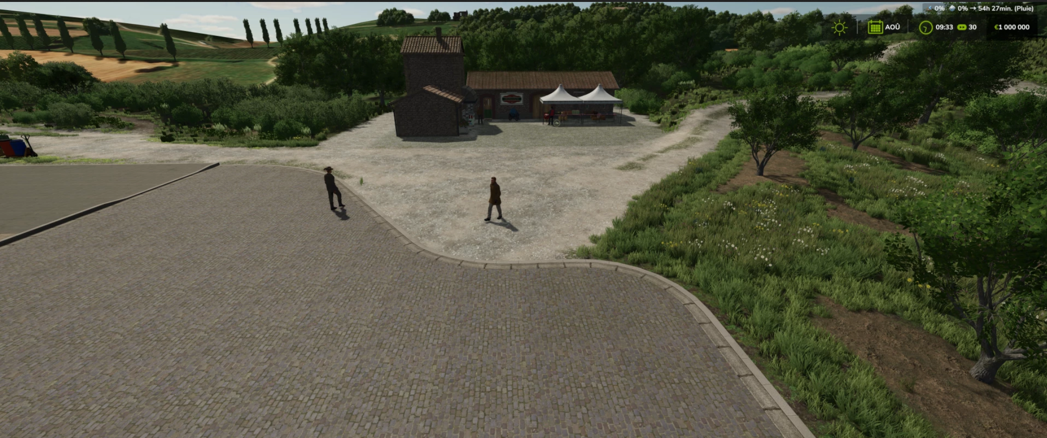 VALLOMBROSA FOREST v1.0
