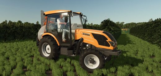 Valtra A3F v1.0