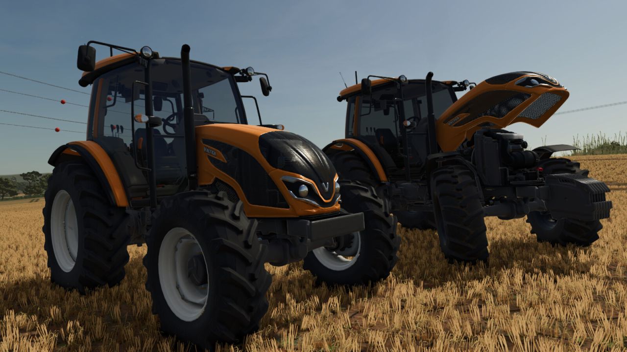Valtra A5 v1.0