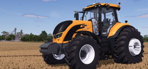 Valtra T Series CVT South America v1.1