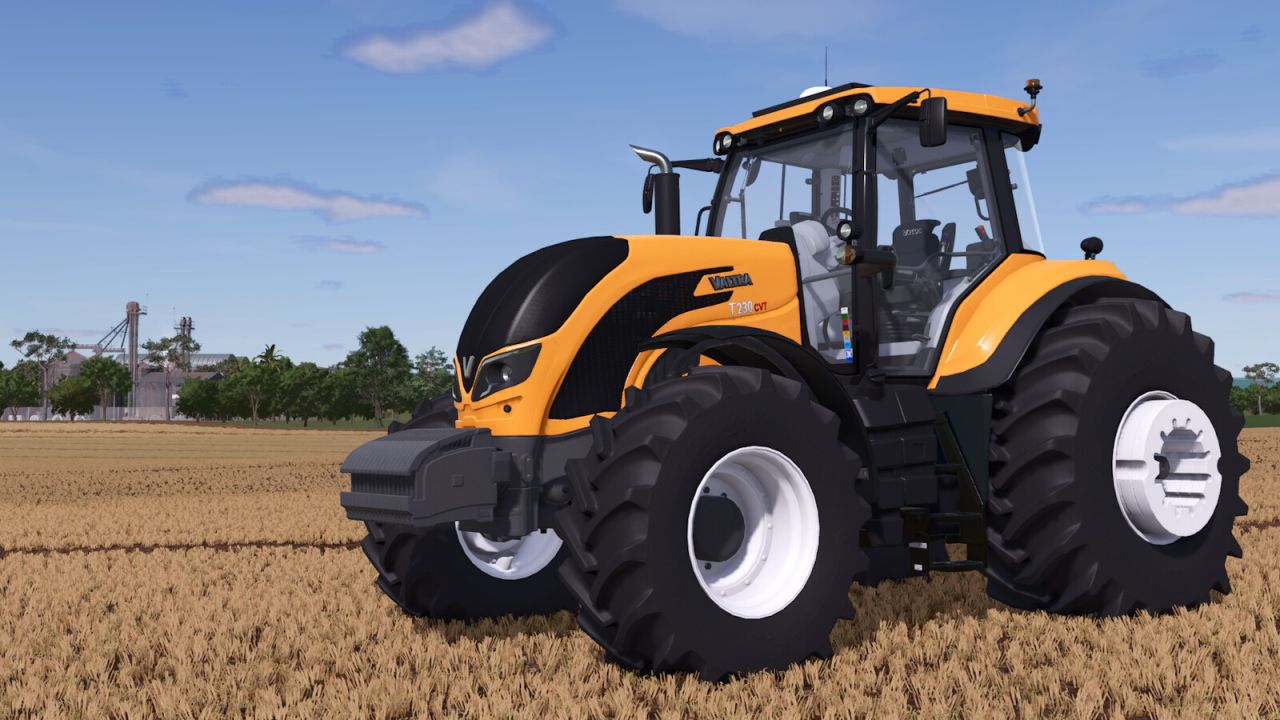 Valtra T Series CVT South America v1.1