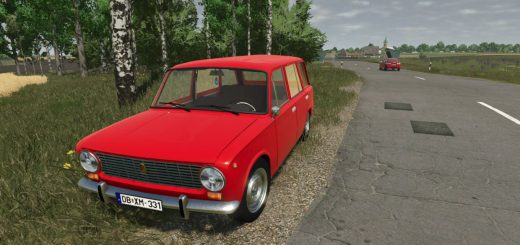 VAZ 2102 Kombi v1.0.0.1