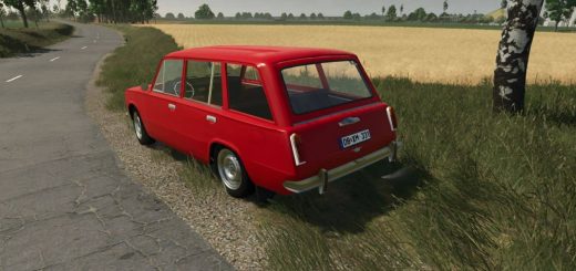 VAZ 2102 Kombi v1.0