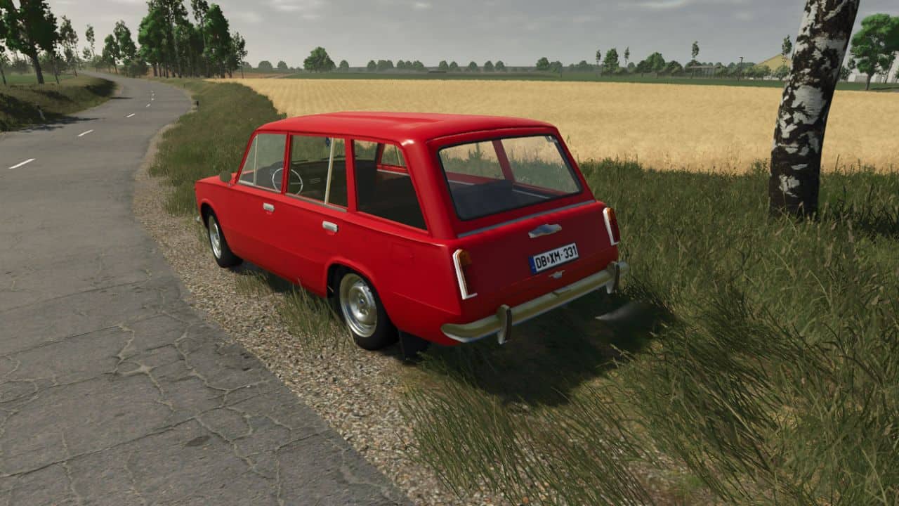 VAZ 2102 Kombi v1.0
