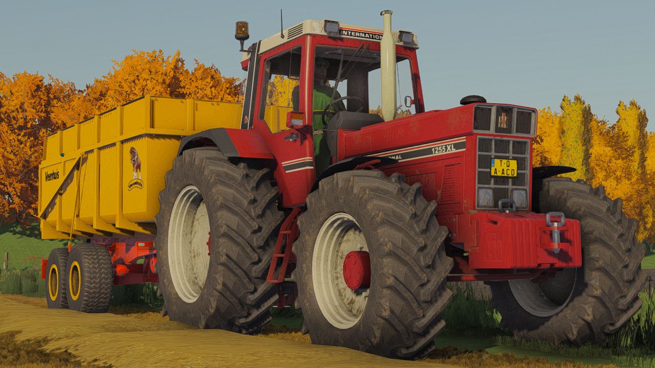 Veenhuis 10t BETA v1.0